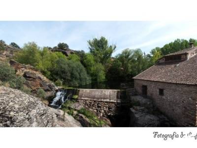 Cañones del Río Cega y  Santa Águeda  – Pedraza;viajes puente pilar viajes puente octubre